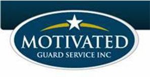 Motivated Guard Company Logo