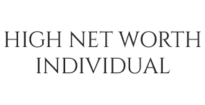 High Net Worth Individuals