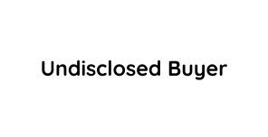 Undisclosed Buyer