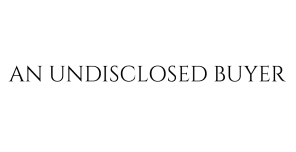 Undisclosed Buyer