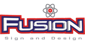 Fusion Sign and Design