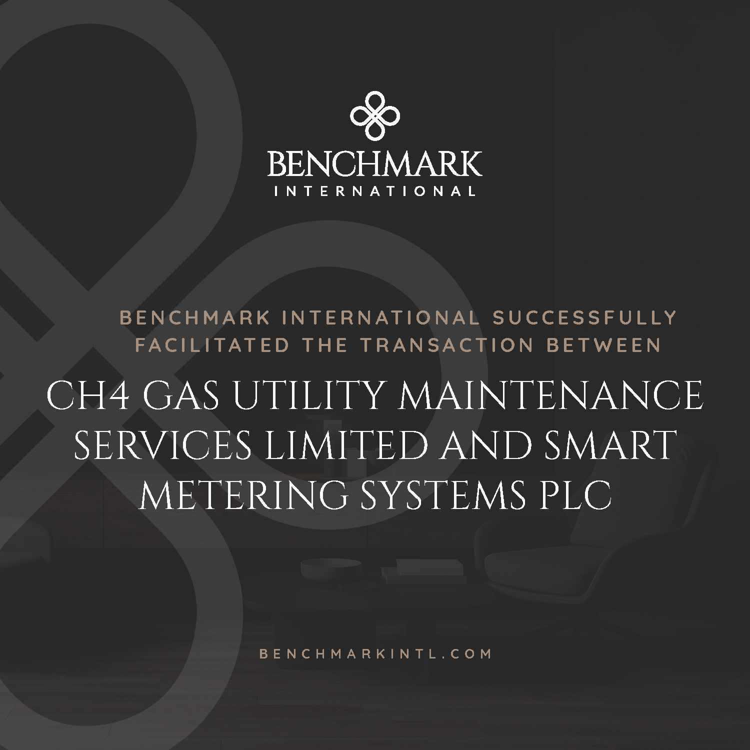 Deal_Completion_M_CH4_Gas_Utility_Maintenance