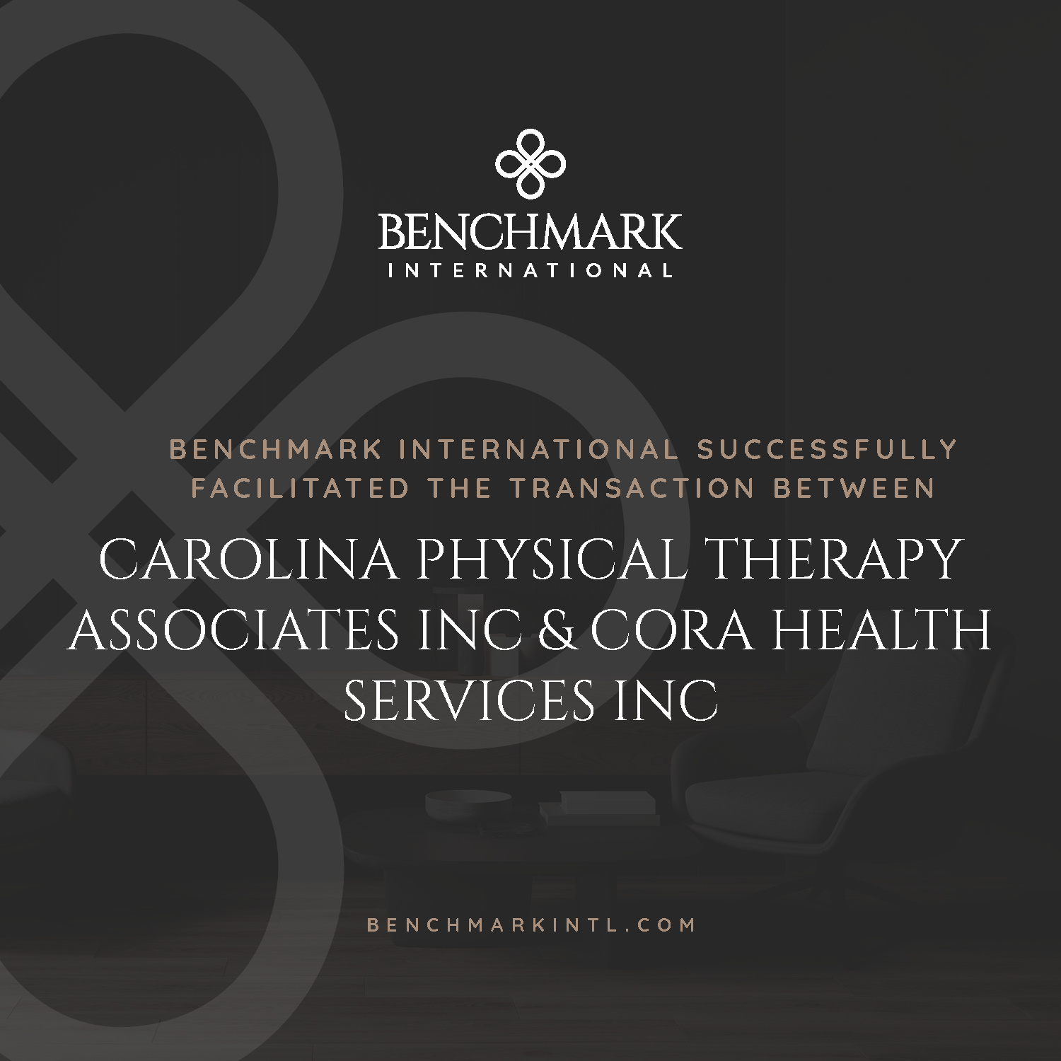 Deal_Completion_M_Carolina_Physical_Therapy