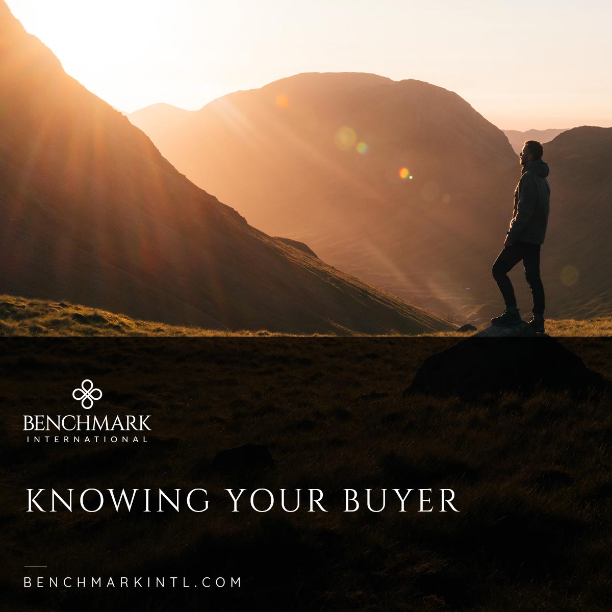 Knowing your Buyer 