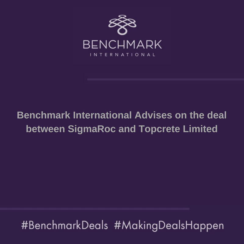 Benchmark International Advises on The Sale of Levy Brothers & Knowles Limited to NNZ