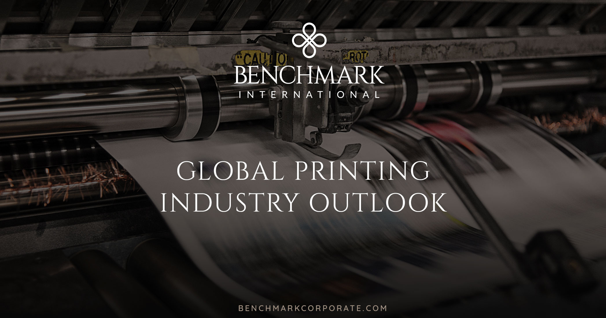 printing industry manufacturing benchmarks inventory turns