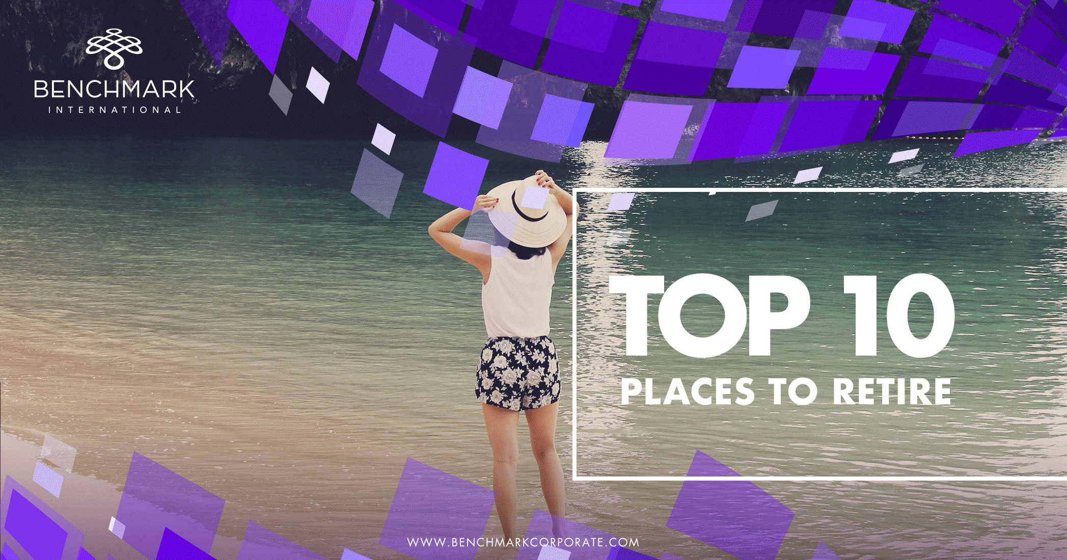 Top Ten Places to Retire